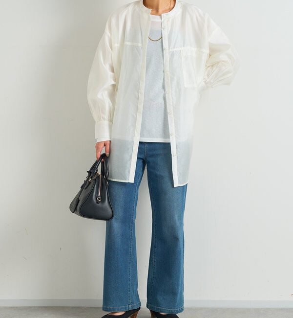  「スラブシアーロンT」|Tシャツ・カットソー|