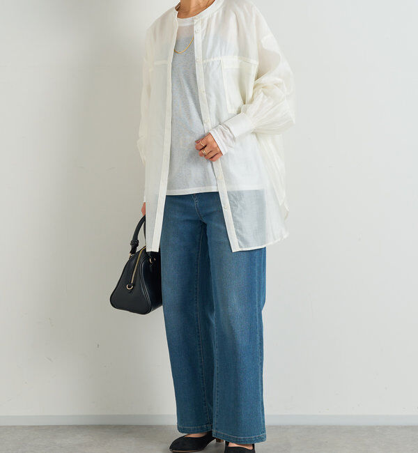  「スラブシアーロンT」|Tシャツ・カットソー|