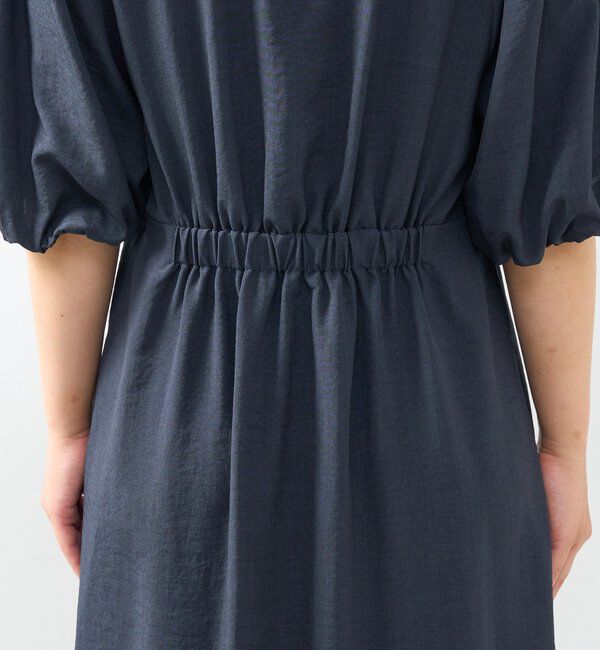  「《大人可愛いムードに》タンブラーブッチャーワンピース」|その他|