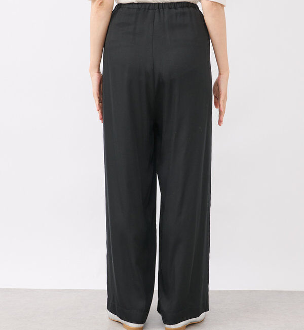  「【MYSELFbyRD（マイセルフバイリヴドロワ）】widePANTS」|チノ|