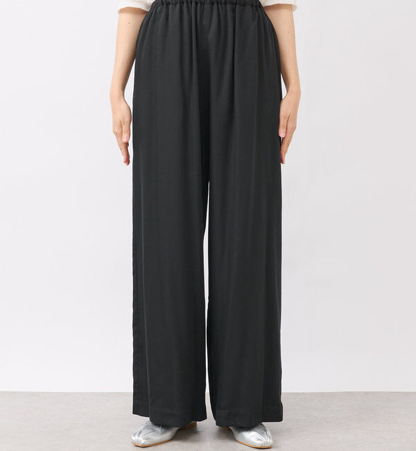  「【MYSELFbyRD（マイセルフバイリヴドロワ）】widePANTS」|チノ|