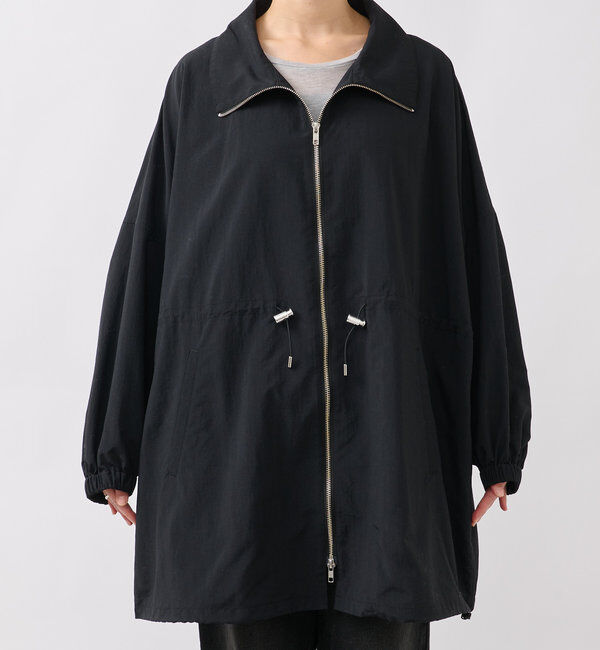 「【サッと羽織れる】ポンチョコート」|その他|