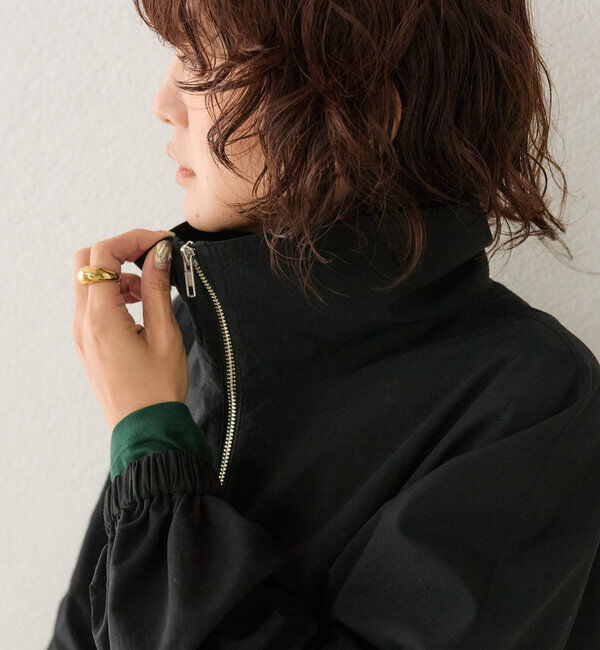  「【サッと羽織れる】ポンチョコート」|その他|