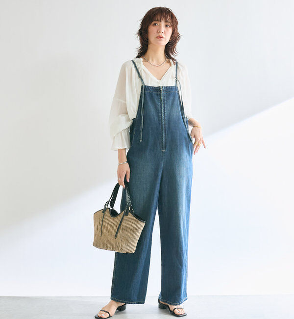  「【着映え◎】楊柳ギャザーブラウス」|シャツ・ブラウス|