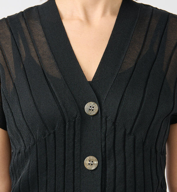  「【大人のこなれ感】マルチリブジレプルオーバー」|ニット・セーター|