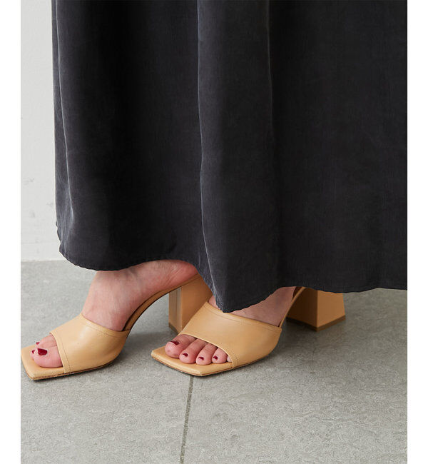  「【Drawing Numbers】キャミマキシドレス」|ワンピース|