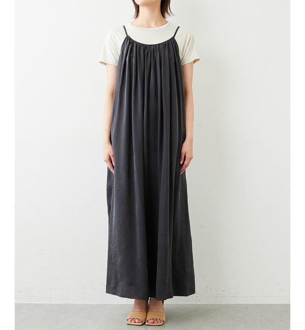  「【Drawing Numbers】キャミマキシドレス」|ワンピース|