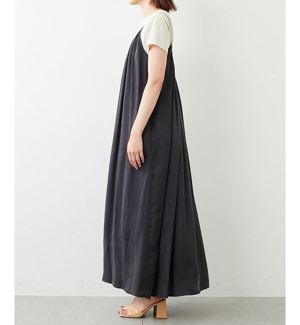  「【Drawing Numbers】キャミマキシドレス」|ワンピース|