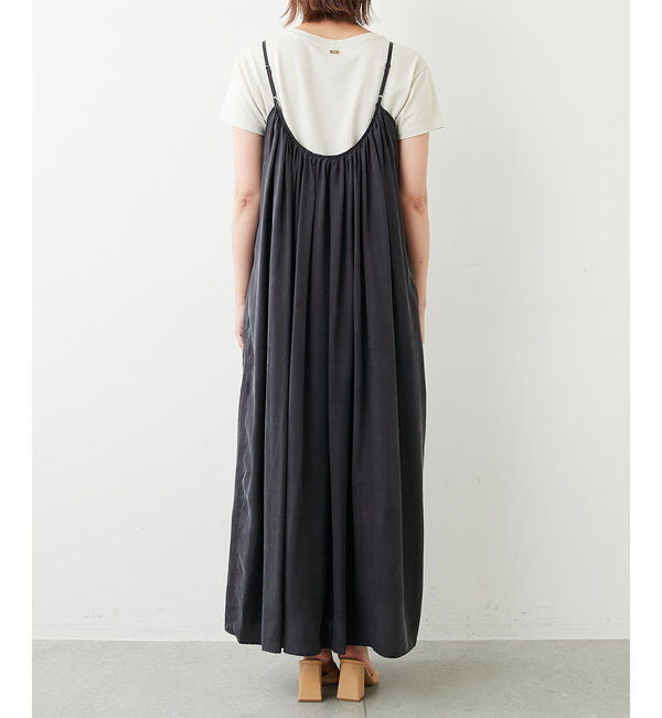  「【Drawing Numbers】キャミマキシドレス」|ワンピース|