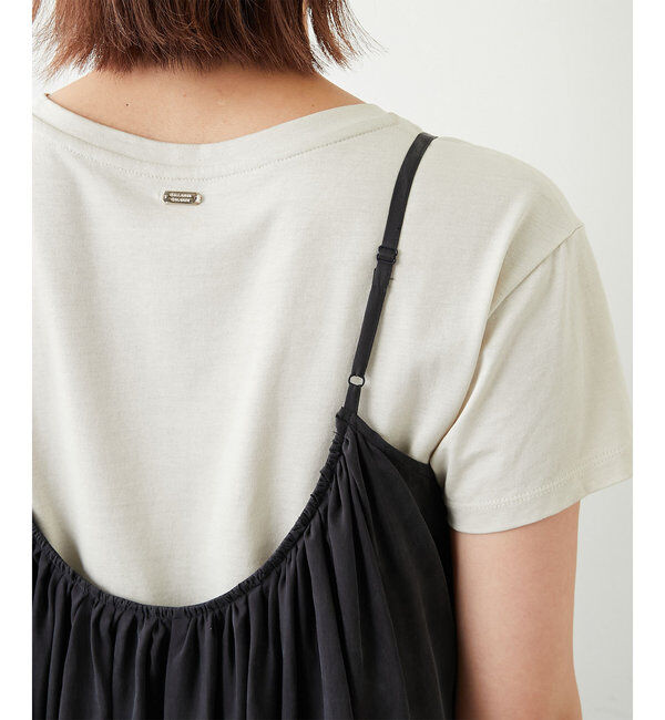  「【Drawing Numbers】キャミマキシドレス」|ワンピース|