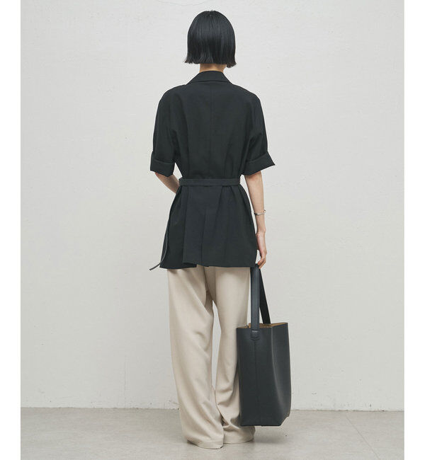  「【人気アイテムが今年も登場！】ハーフスリーブジャケット」|テーラードジャケット|