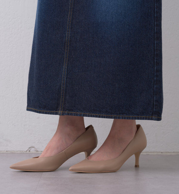  「【HERITANOVUM】デニムスカート」|スカート|