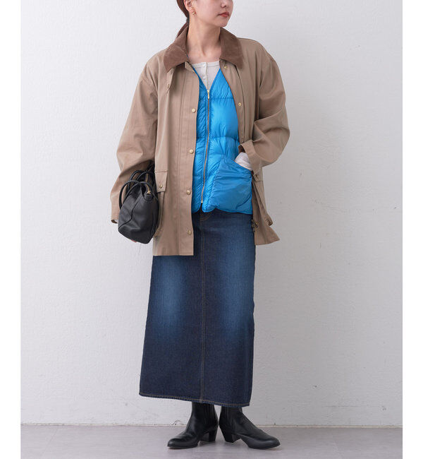  「【HERITANOVUM】デニムスカート」|スカート|