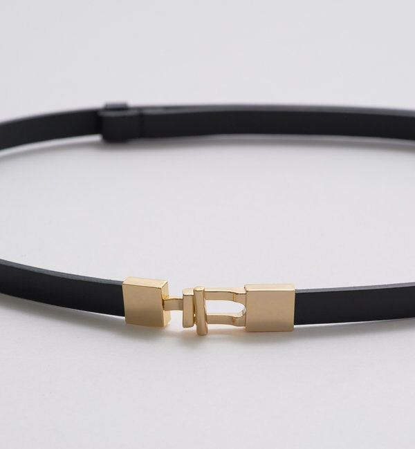  「バックルアジャストベルト」|ベルト|