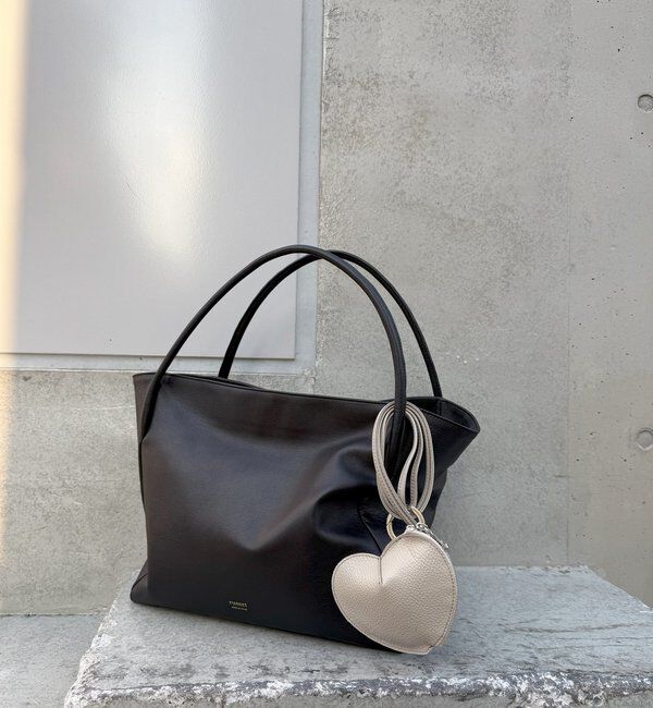  「レザーハートチャーム」|その他|