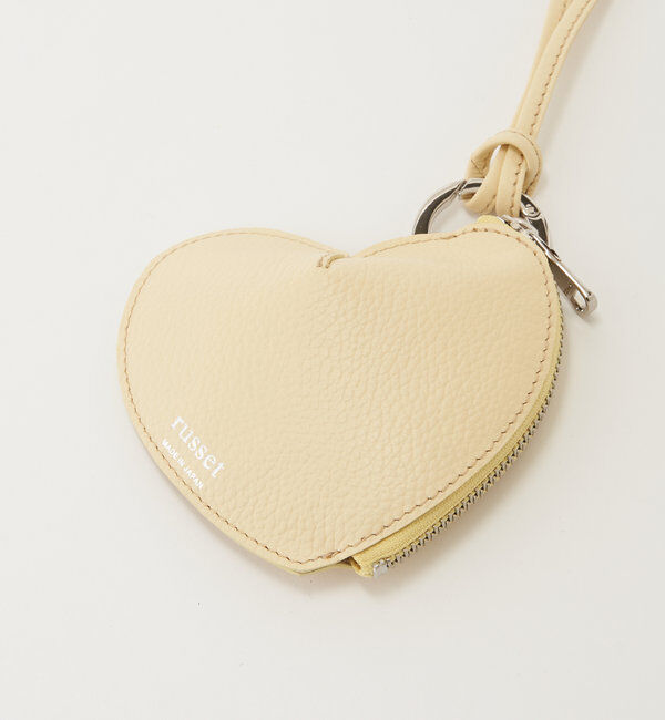  「レザーハートチャーム」|その他|