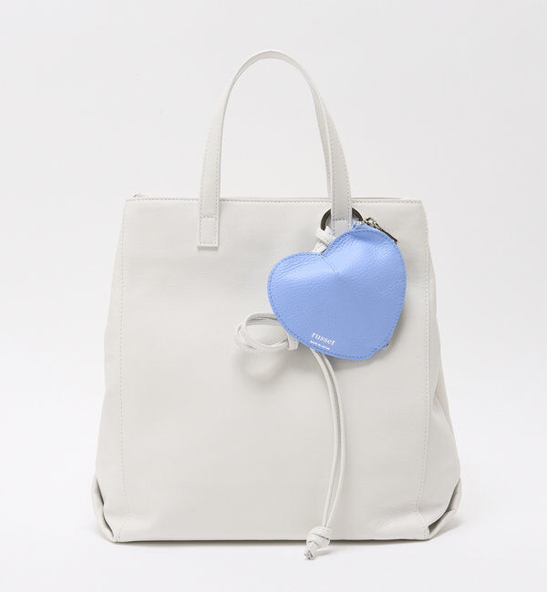  「レザーハートチャーム」|その他|