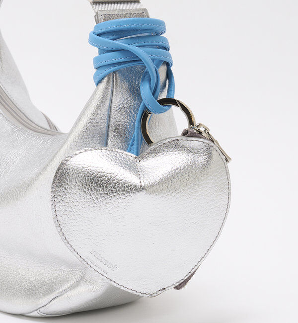  「レザーハートチャーム」|その他|