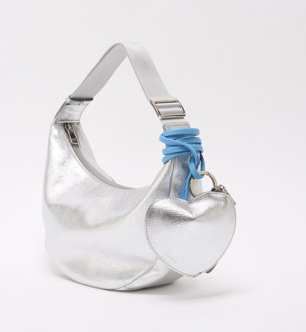  「レザーハートチャーム」|その他|