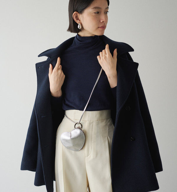  「レザーハートチャーム」|その他|