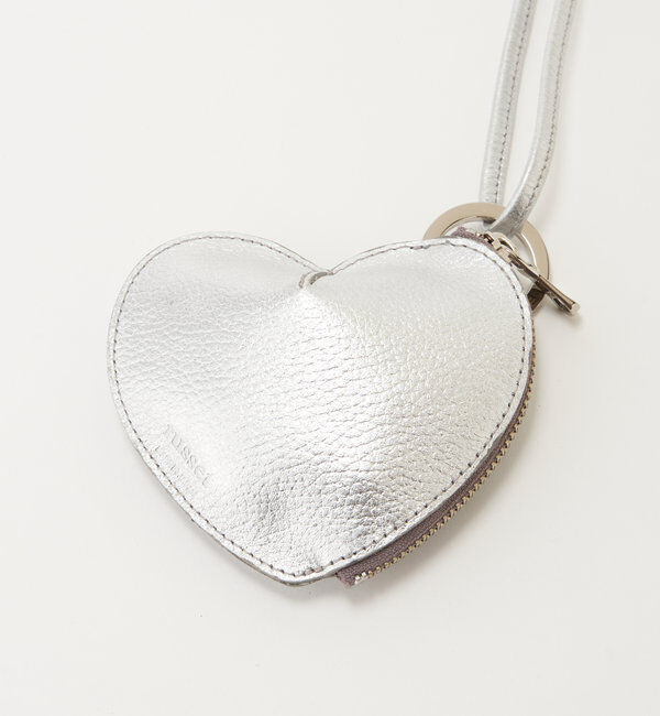  「レザーハートチャーム」|その他|