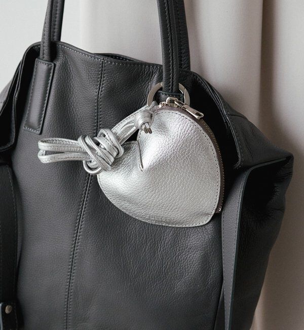  「レザーハートチャーム」|その他|