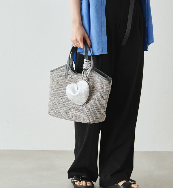  「レザーハートチャーム」|その他|