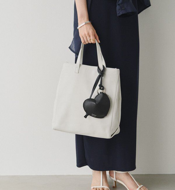  「レザーハートチャーム」|その他|