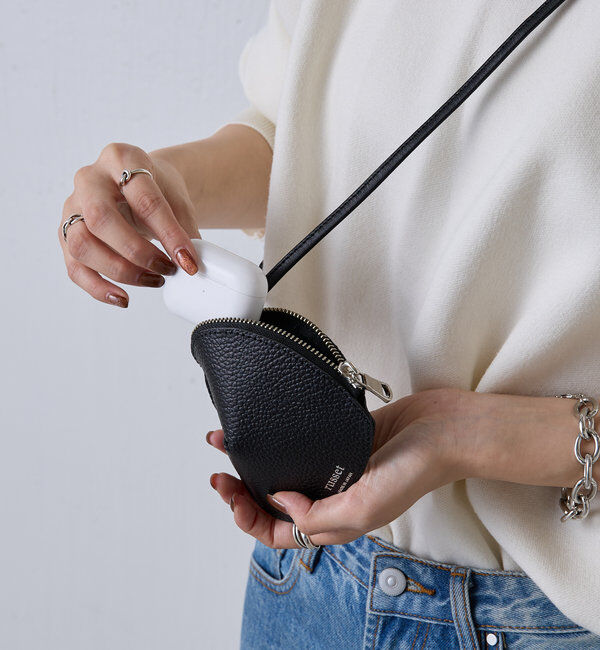  「レザーハートチャーム」|その他|