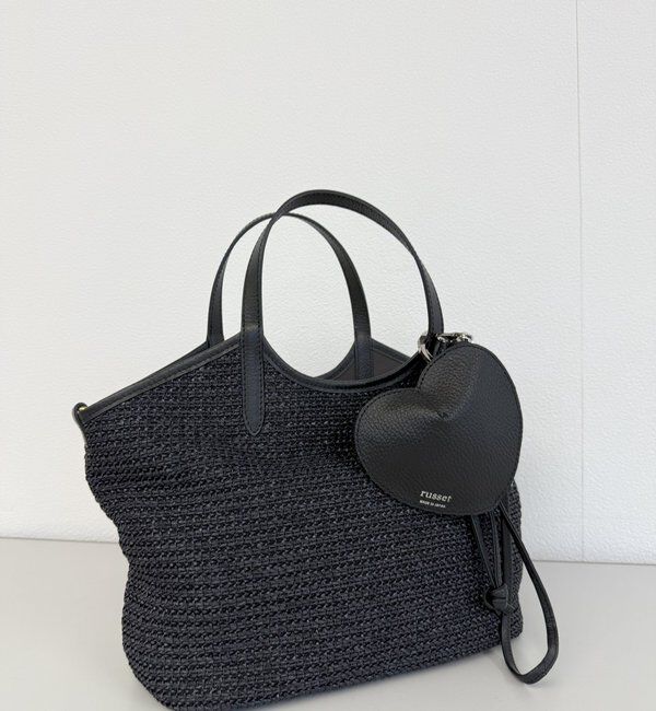  「レザーハートチャーム」|その他|