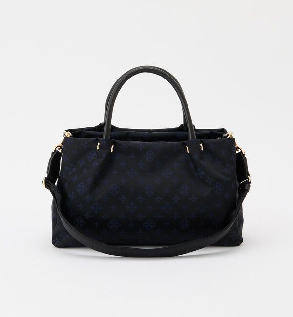  「ナイロン三層2WAYミニトートバッグ」|トートバッグ|