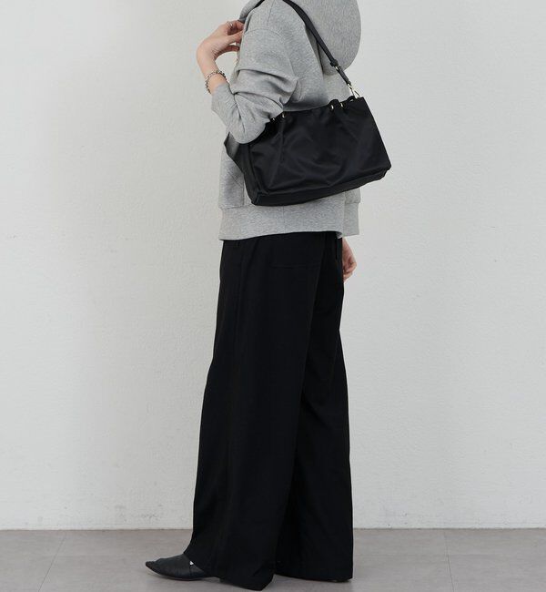  「ナイロン三層2WAYミニトートバッグ」|トートバッグ|