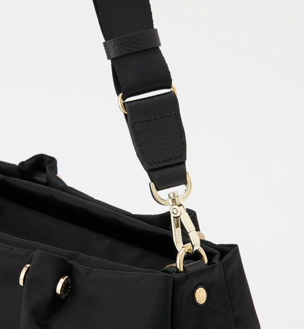  「ナイロン三層2WAYミニトートバッグ」|トートバッグ|