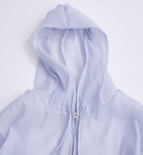  「シアーパーカー4SETスイムウェア」|ビキニ|