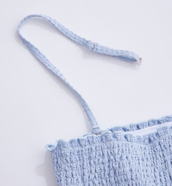  「シアーパーカー4SETスイムウェア」|ビキニ|