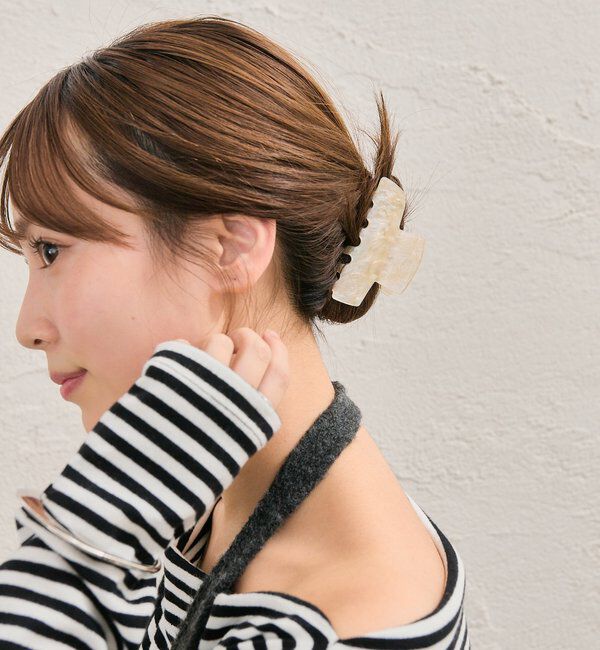  「プチストーン ヘアクリップ」|その他|
