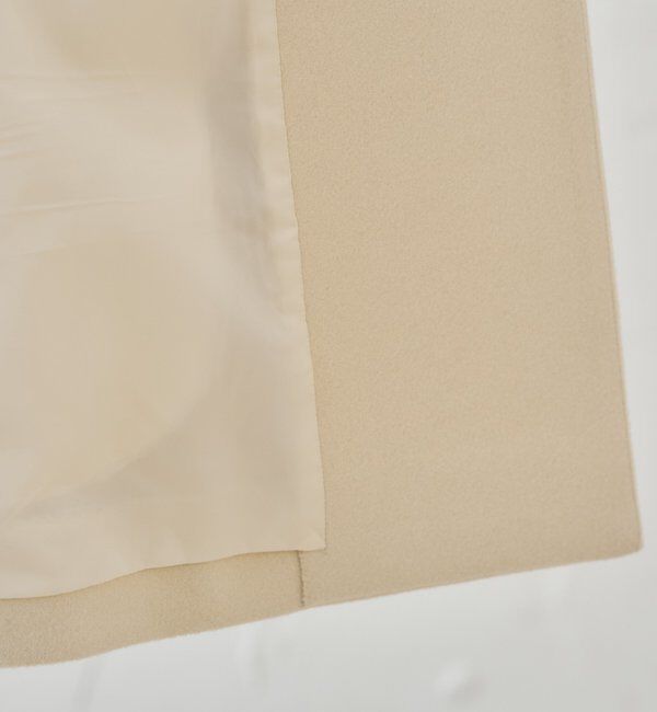  「【WEB限定/REVIVAL】ファー取り外しケープコート」|その他|