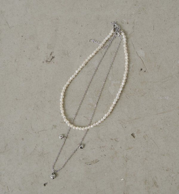  「パールネックレスセット」|ネックレス|