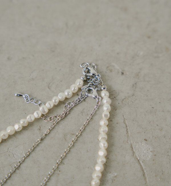  「パールネックレスセット」|ネックレス|