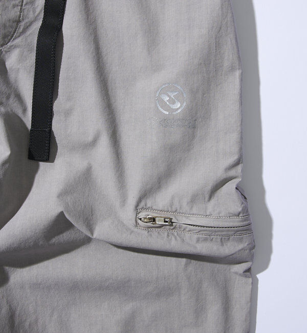  「【KOOKY'N】BRONXジップパンツ 」|チノ|