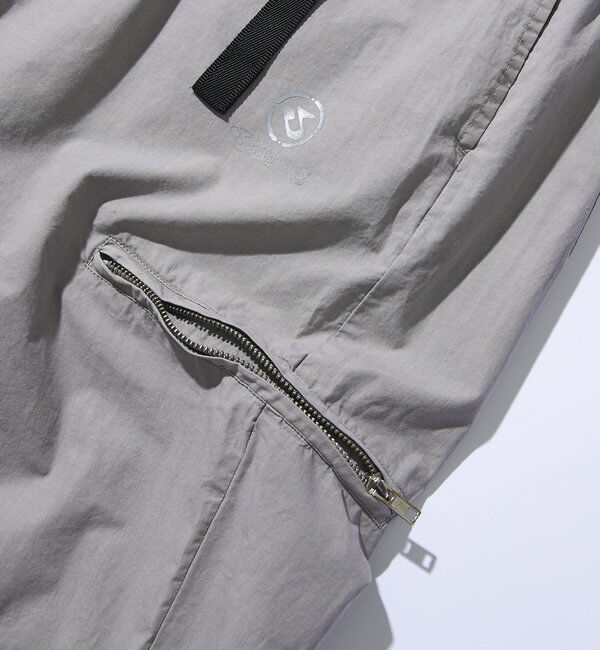  「【KOOKY'N】BRONXジップパンツ 」|チノ|