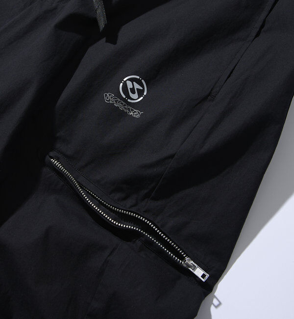  「【KOOKY'N】BRONXジップパンツ 」|チノ|