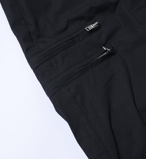  「【KOOKY'N】BRONXジップパンツ 」|チノ|