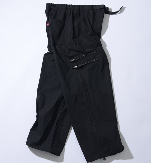  「【KOOKY'N】BRONXジップパンツ 」|チノ|