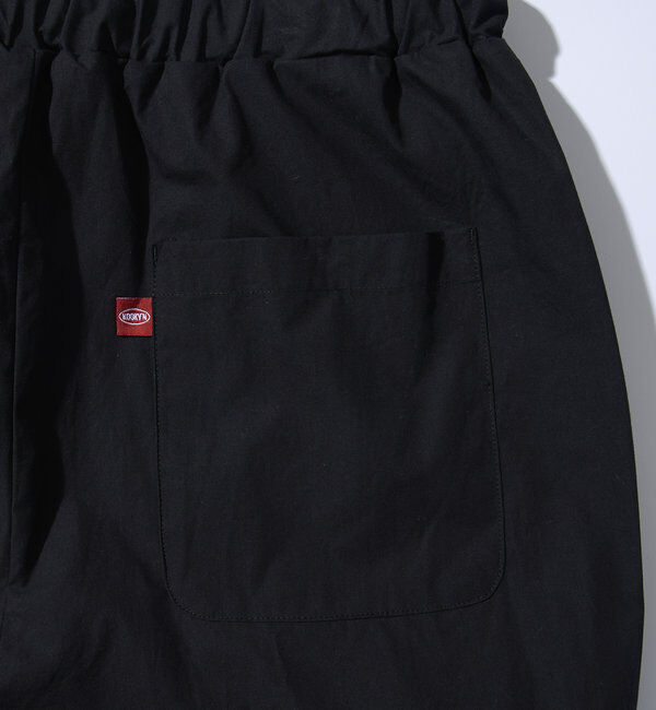  「【KOOKY'N】BRONXジップパンツ 」|チノ|