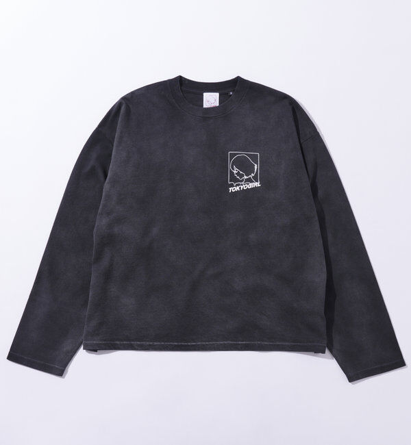  「【WEB限定】TOKYOGIRLロンT (UNISEX/ユニセックス)」|Tシャツ・カットソー|