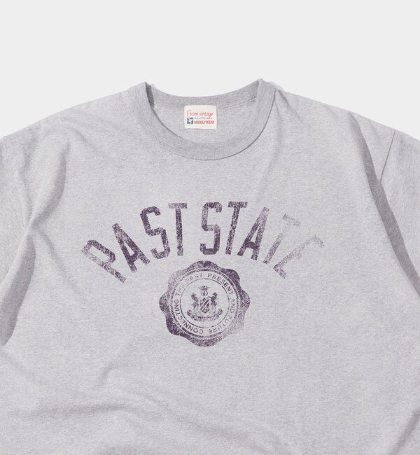  「【From Vintage】 WRONGカレッジTEE」|Tシャツ・カットソー|