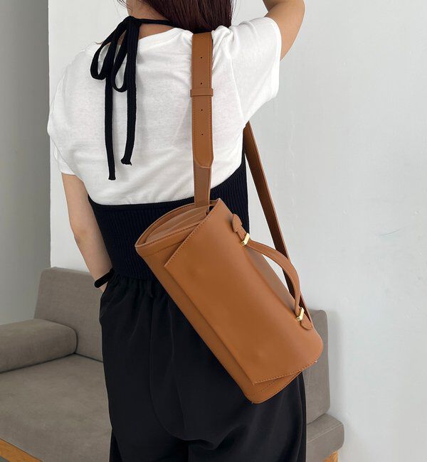  「【ロングセラーアイテム】ミニマルロールバッグ」|トートバッグ|