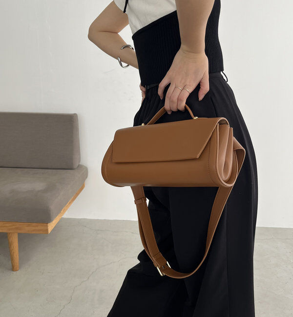  「【ロングセラーアイテム】ミニマルロールバッグ」|トートバッグ|