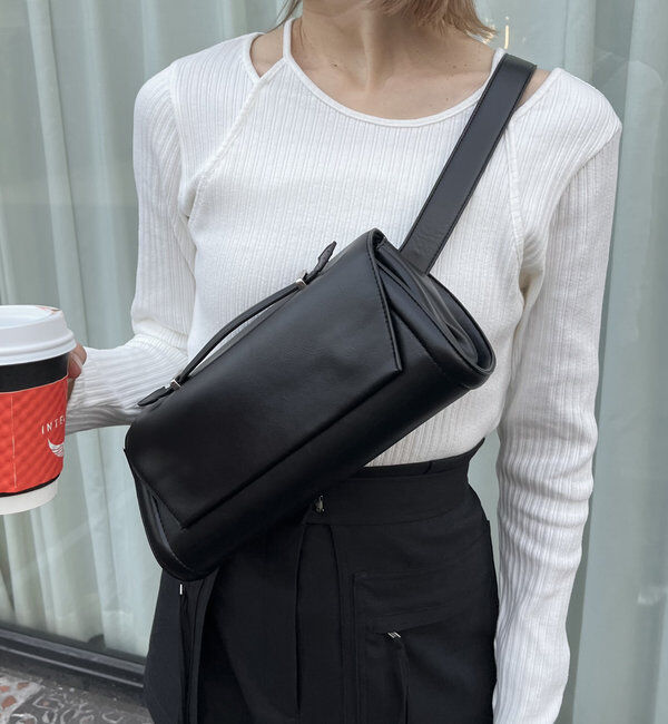  「【ロングセラーアイテム】ミニマルロールバッグ」|トートバッグ|